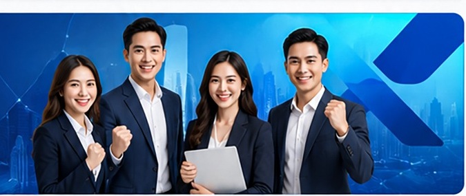 Đội ngũ Nexme sẵn sàng đồng hành cùng ứng viên