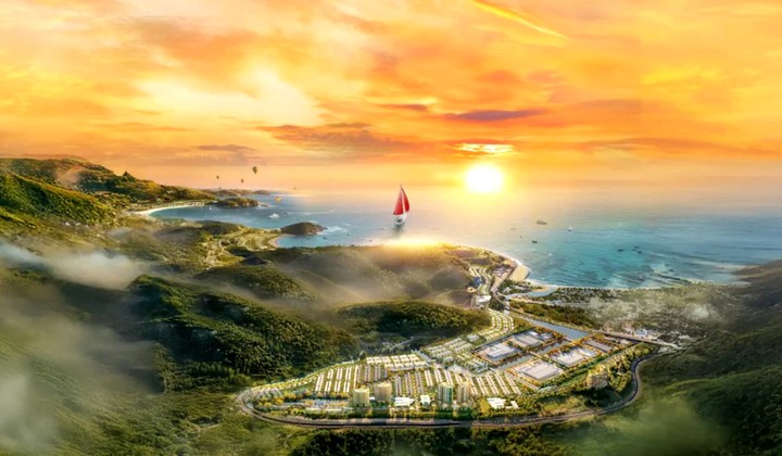 Phối cảnh Căn hộ Studio tại Tòa G1