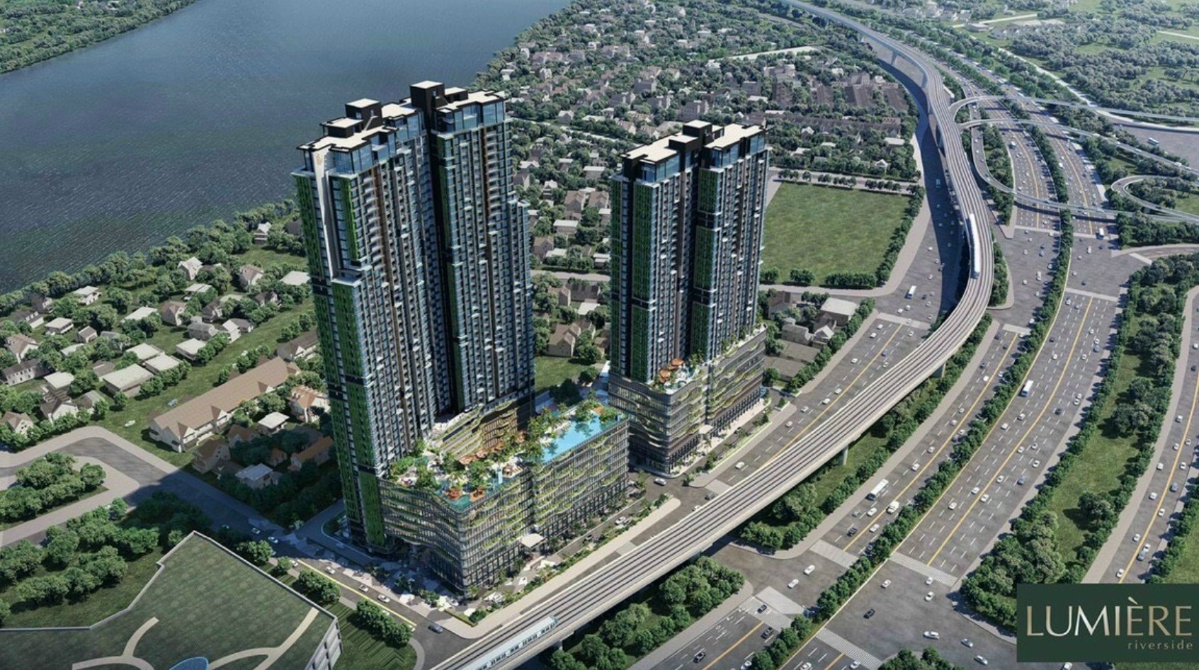Lumière Riverside