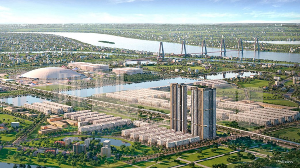 Masteri Waterfront