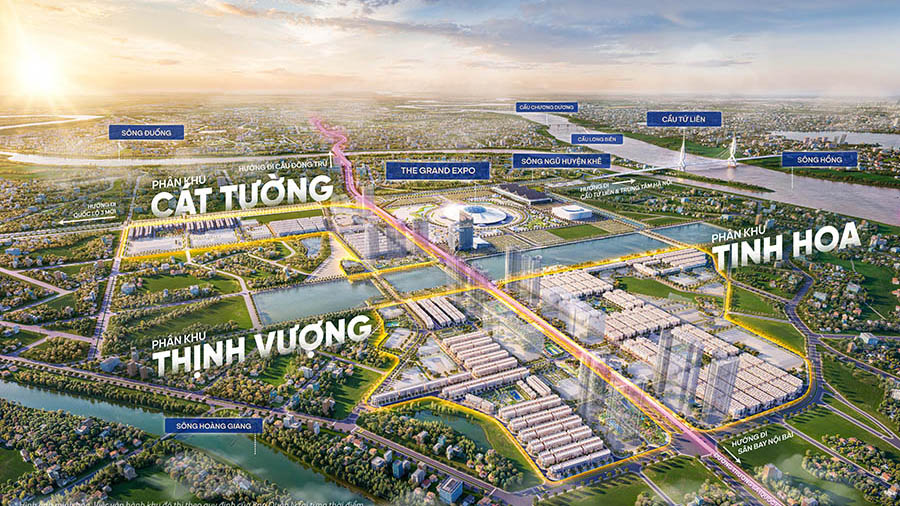 Vinhomes Global Gate